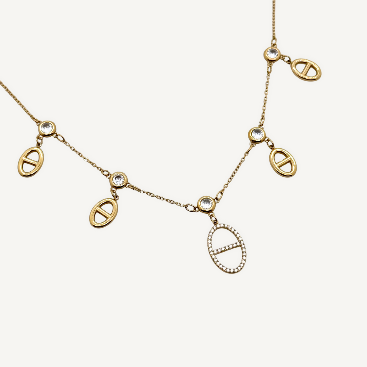 Collier Lizzie