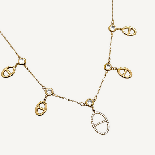 Collier Lizzie