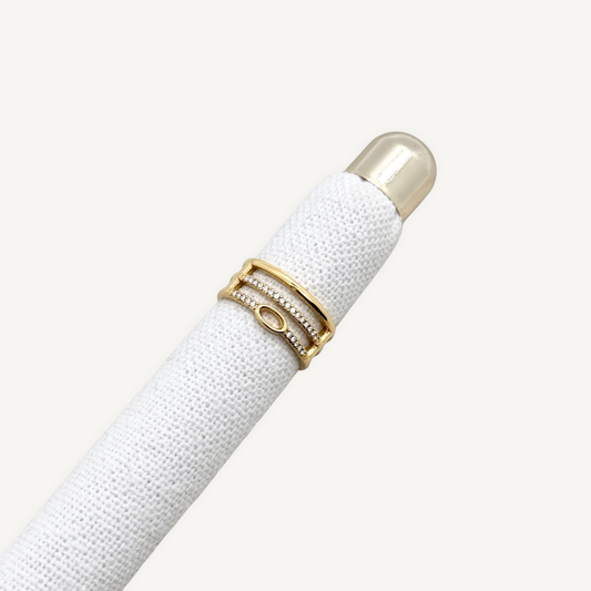 Bague Basilia