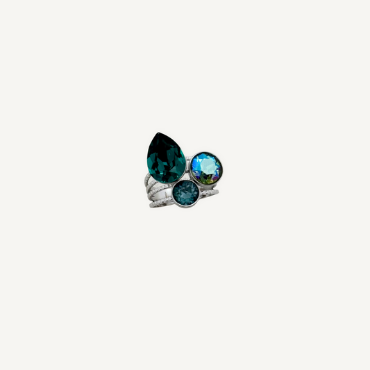 Bague Rosalia