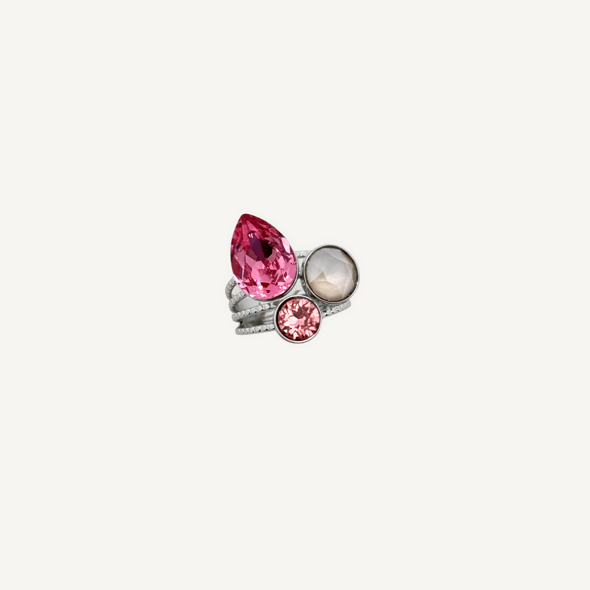 Bague Rosalia