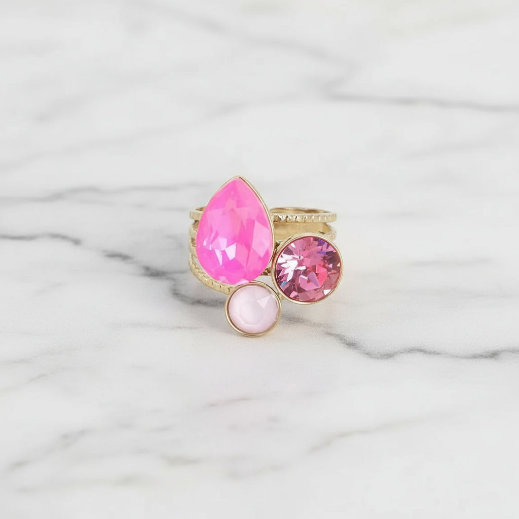 Bague Rosalia