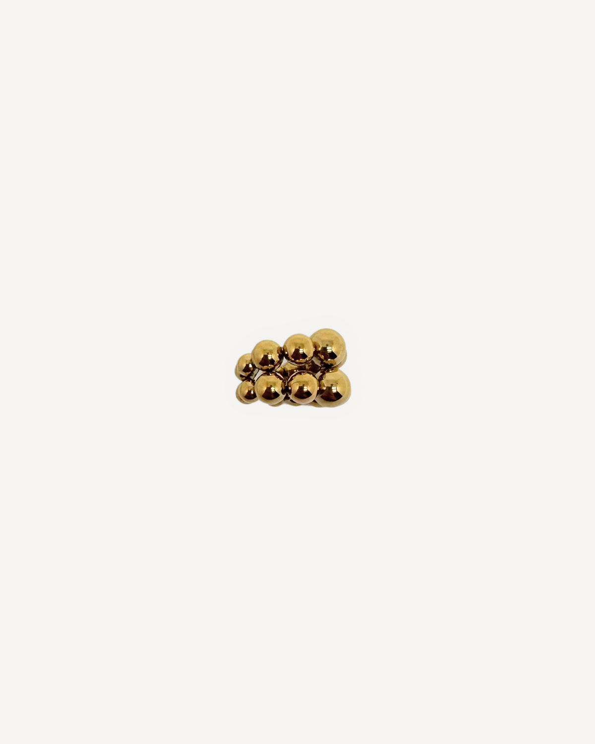 Bague d'oreille Boule