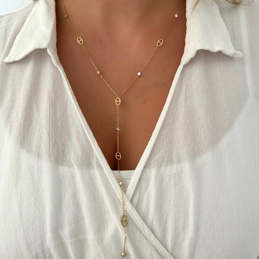 Collier Délia