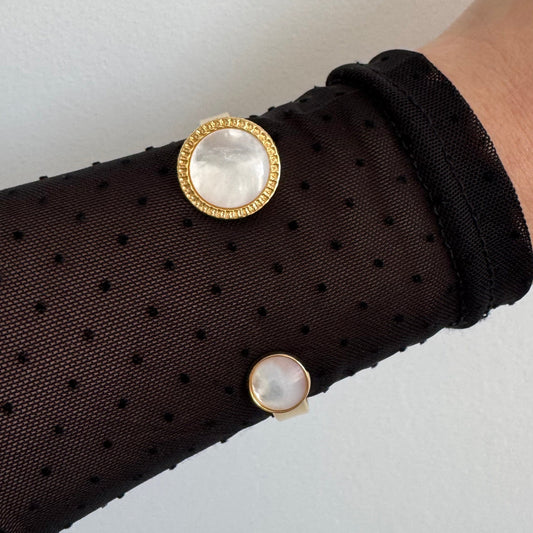 Bracelet Jonc Lysianne
