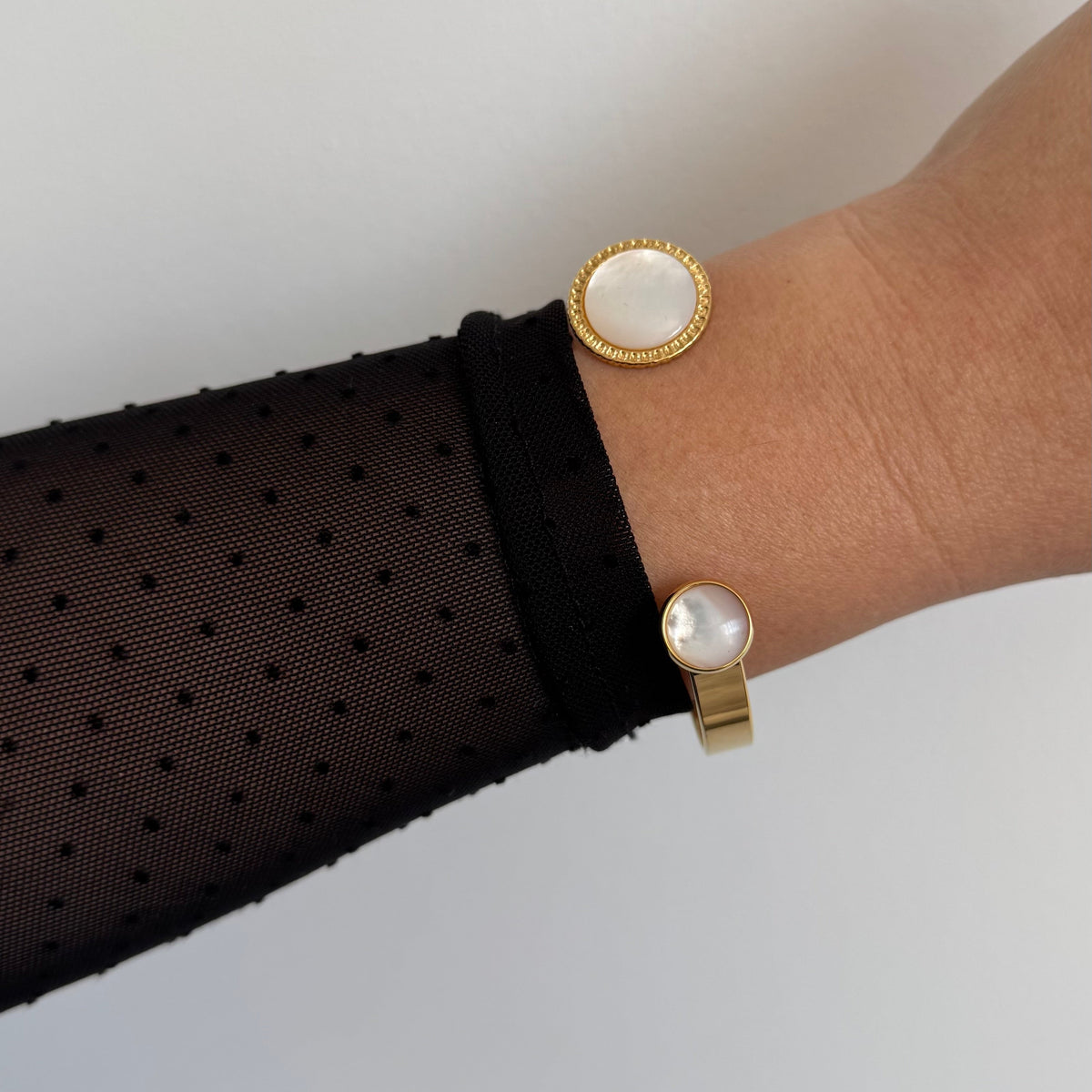 Bracelet Jonc Lysianne