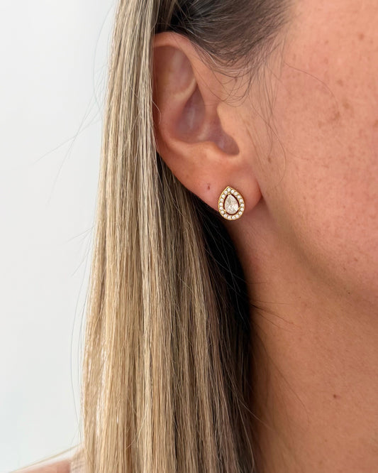 Boucles d'oreilles Enola
