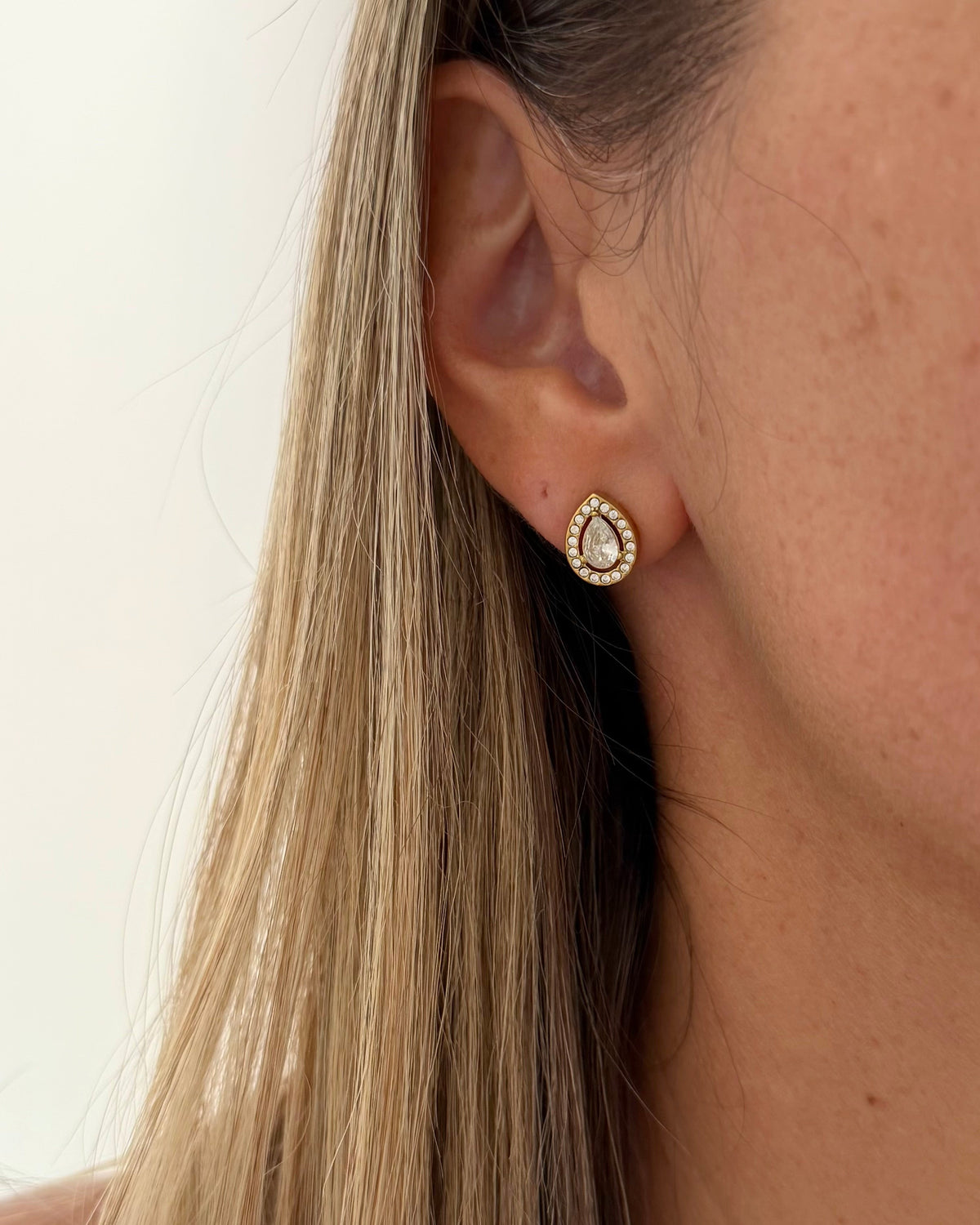 Boucles d'oreilles Enola