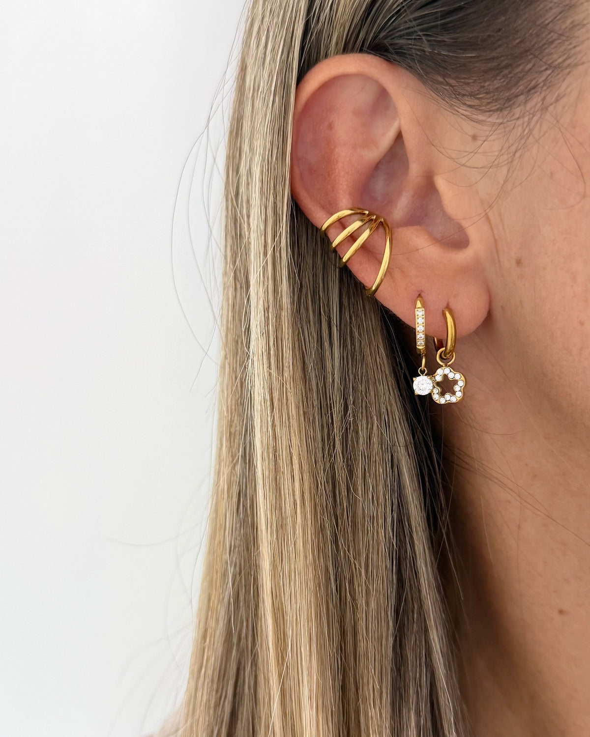 Bague d'oreille Galaxie