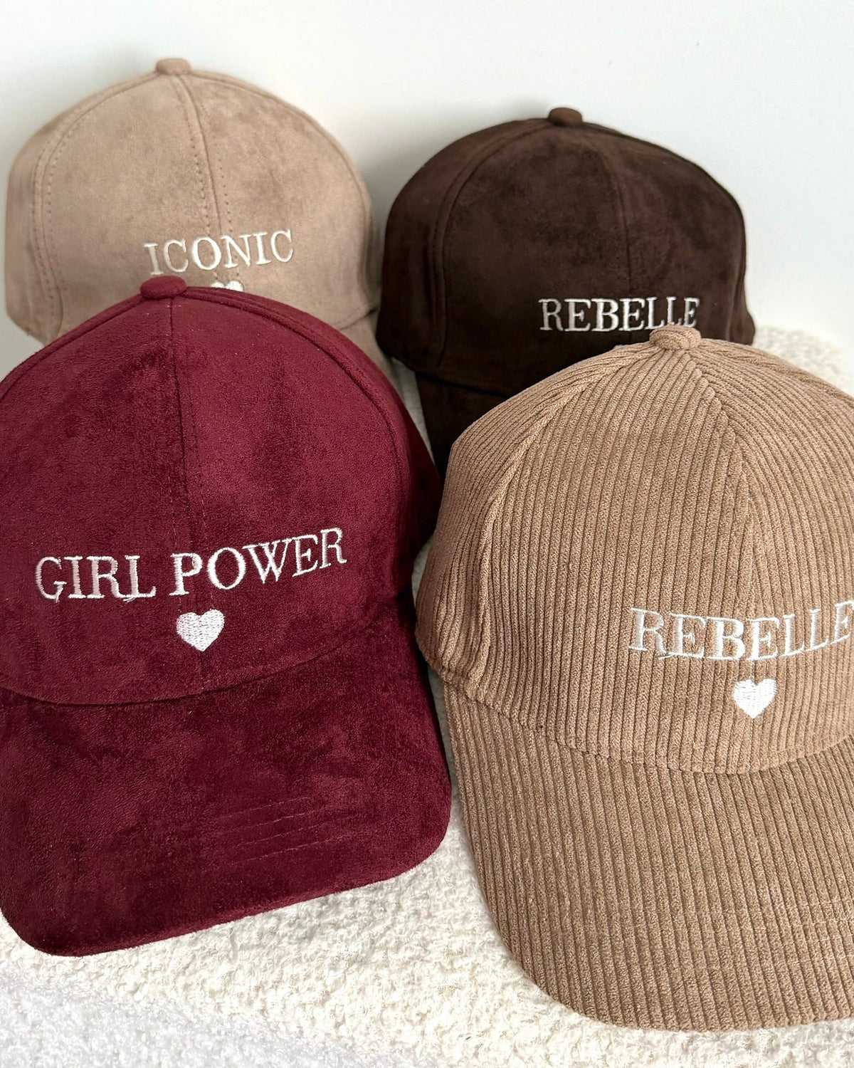 Casquette Rebelle