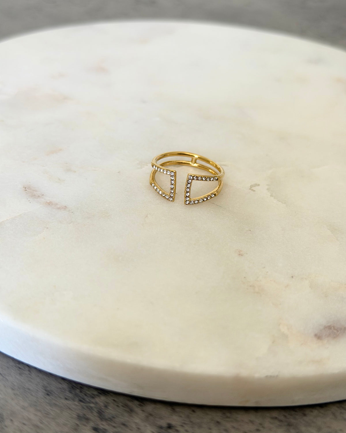 Bague Soline