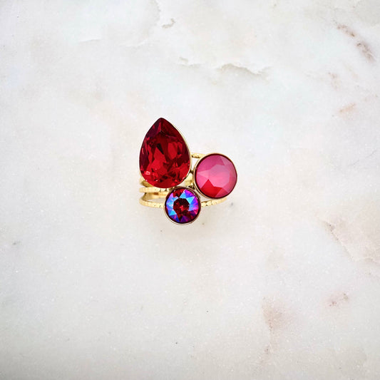 Bague Rosalia