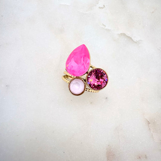 Bague Rosalia