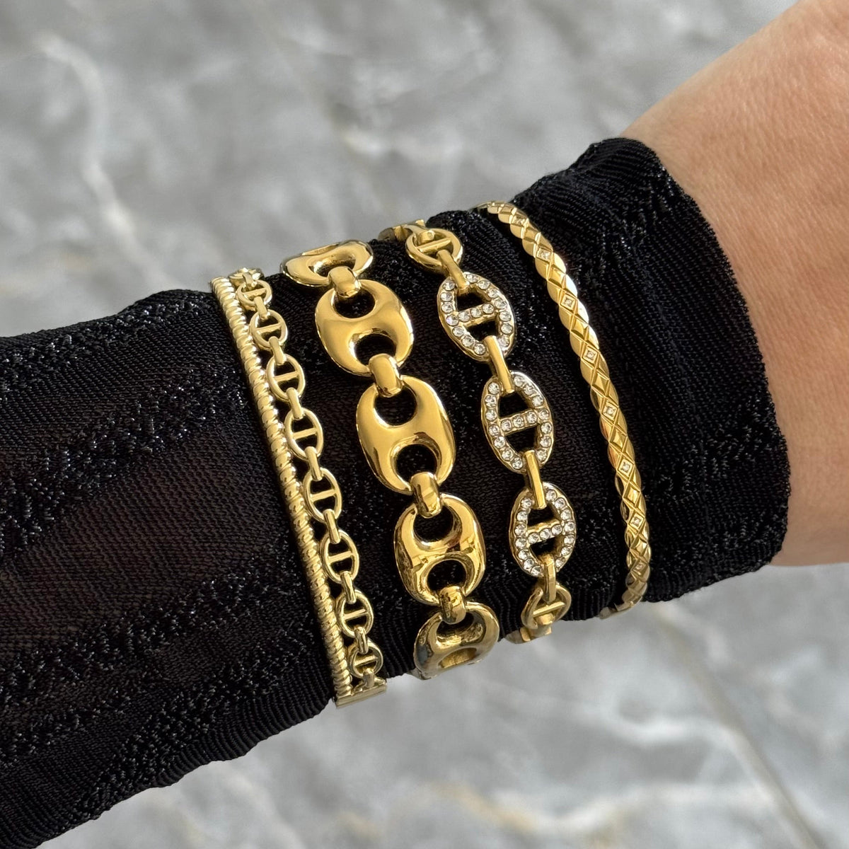 Bracelet Jonc Laure