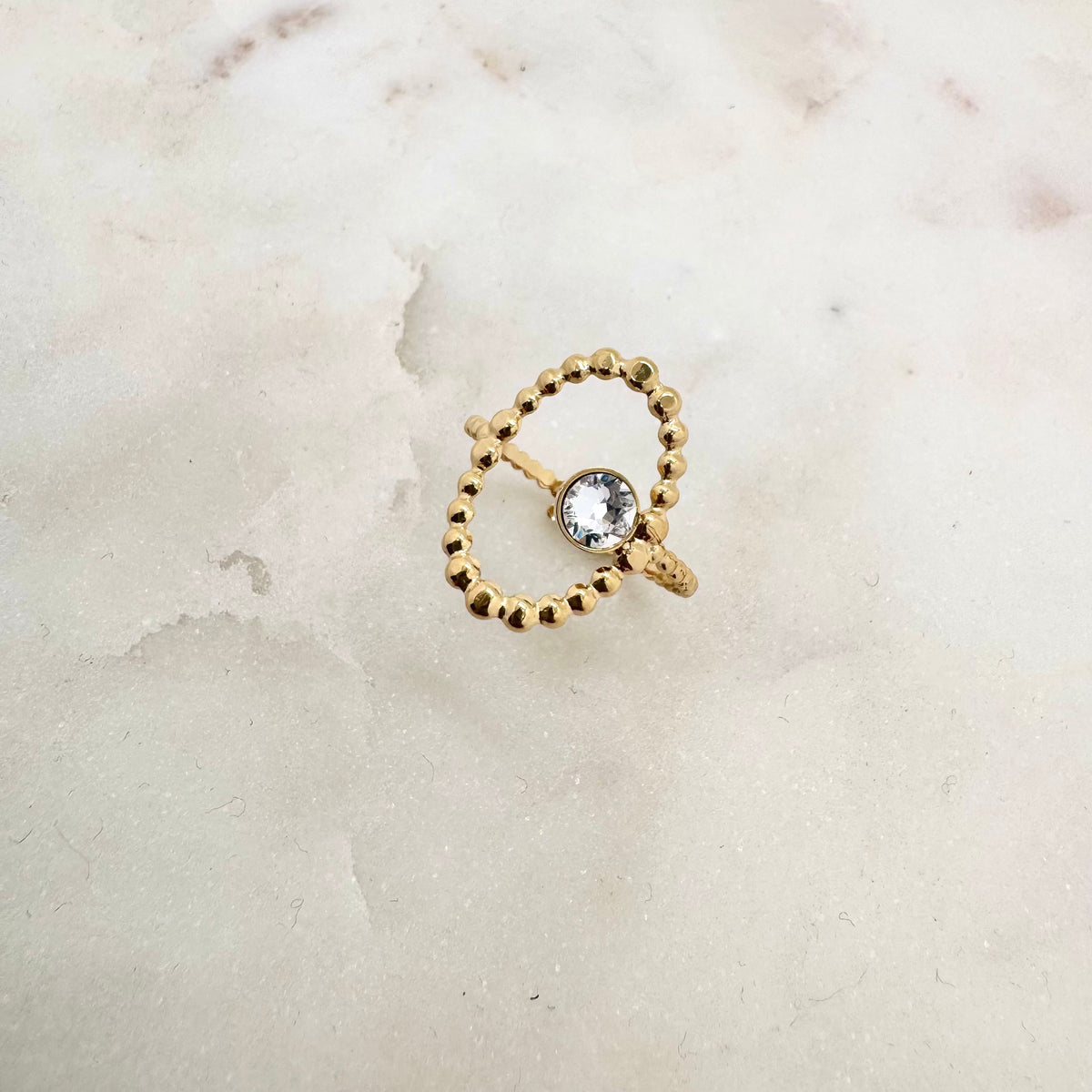Bague Doréa
