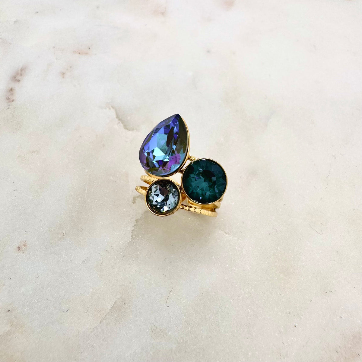 Bague Rosalia