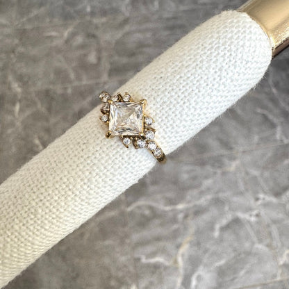 Bague Diana