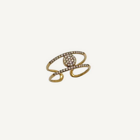 Bague Jade