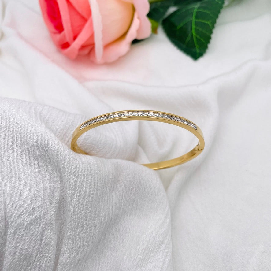 Bracelet jonc Aléssia