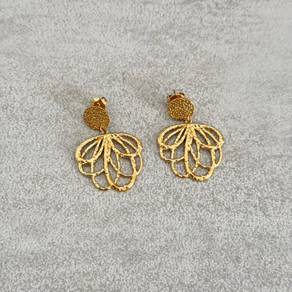 Boucles d'oreilles Orane