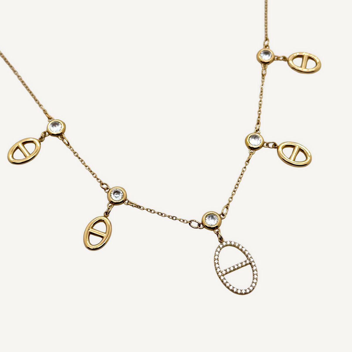 Collier Lizzie