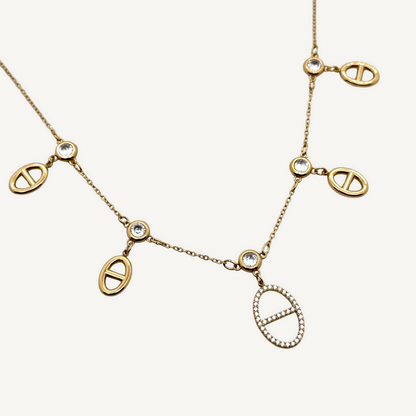 Collier Lizzie