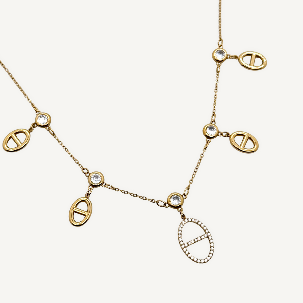 Collier Lizzie