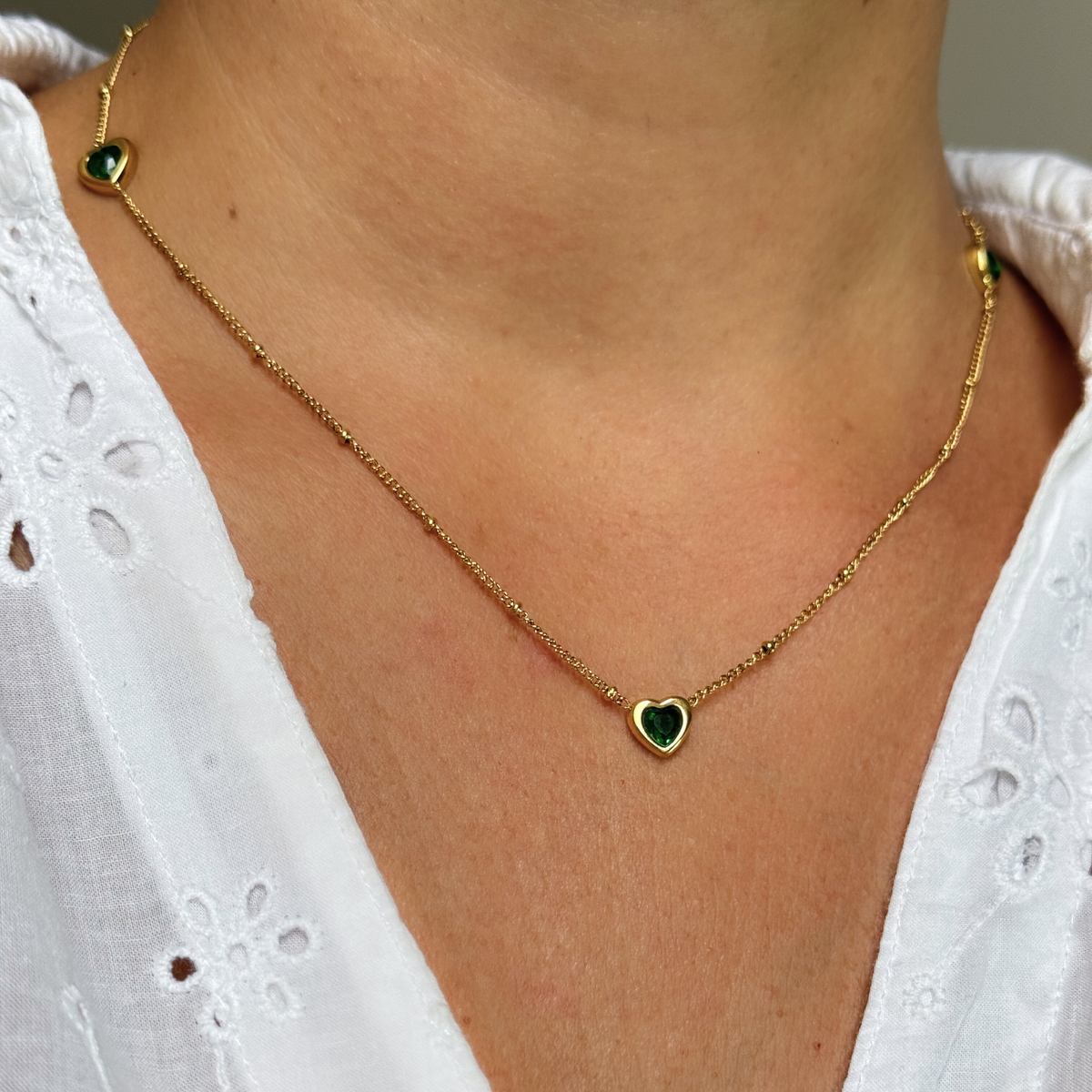 Collier Syrine