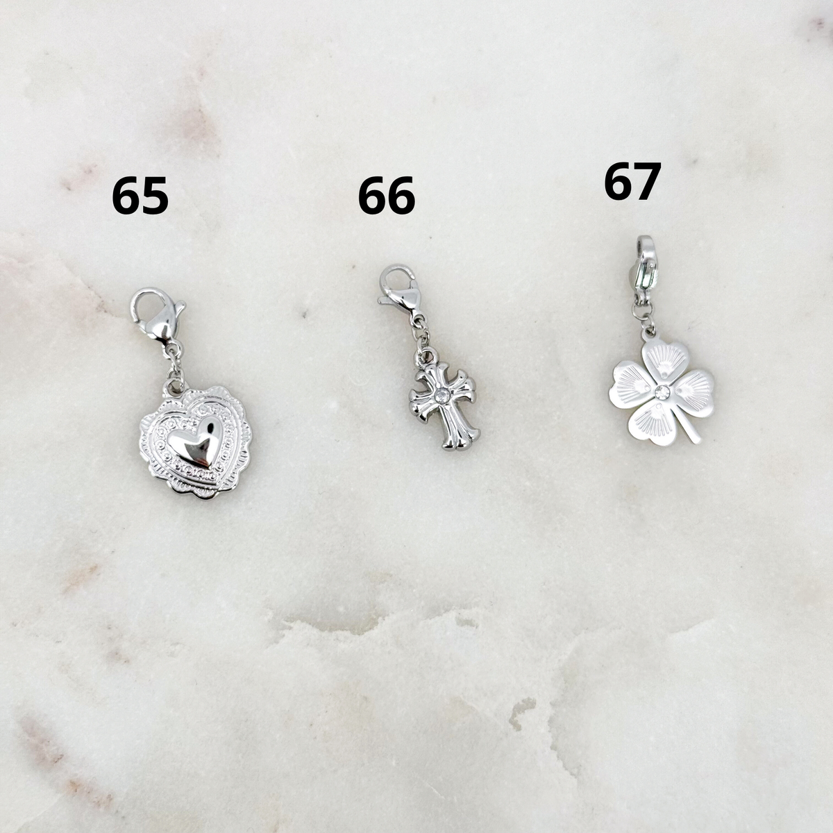 Charms 65/67