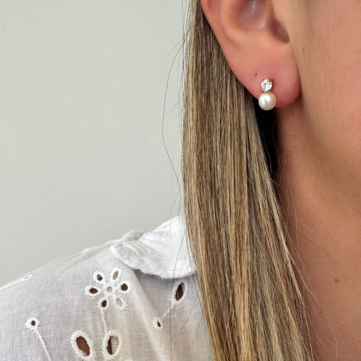 Boucles d'oreilles Eloise
