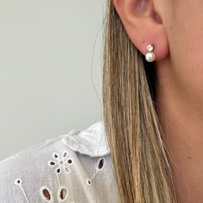 Boucles d'oreilles Eloise