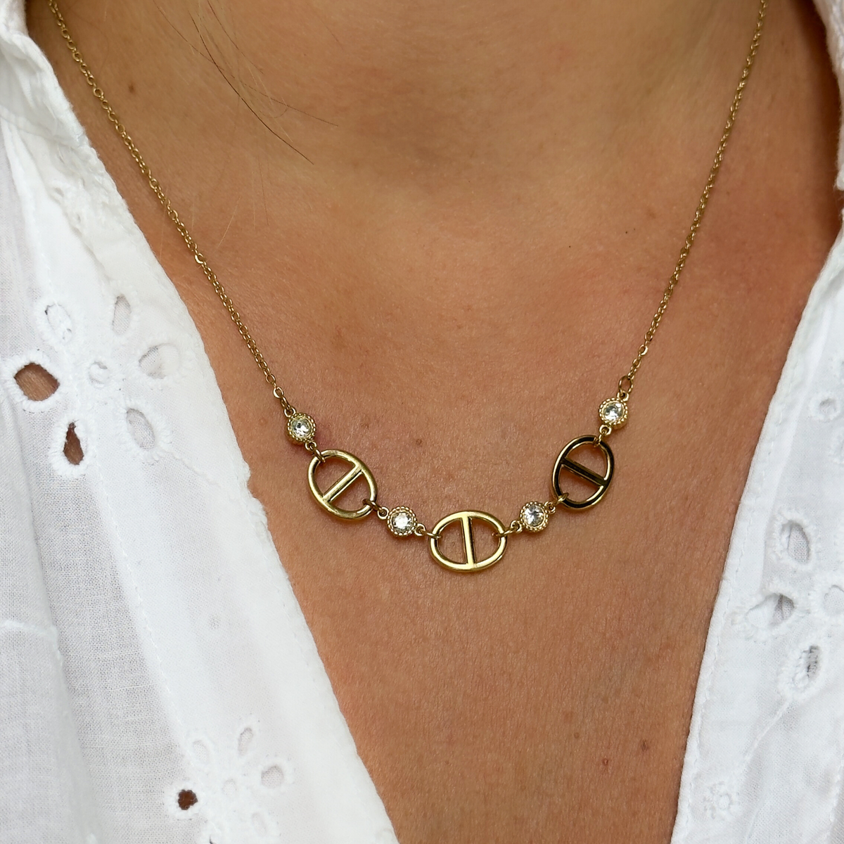 Collier Alma