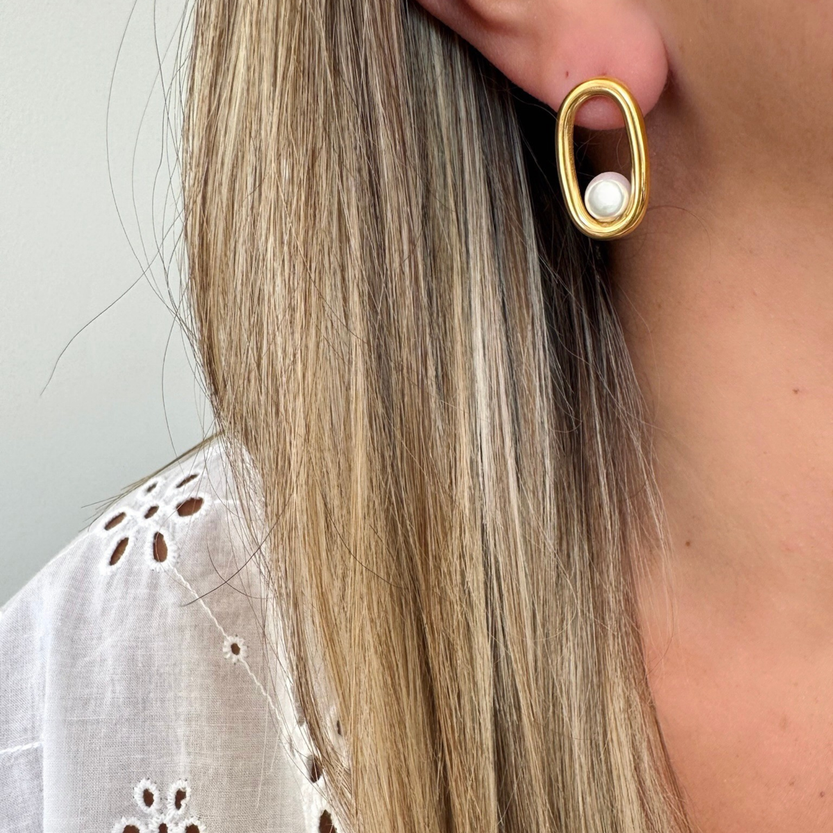 Boucles d'oreilles Lyna