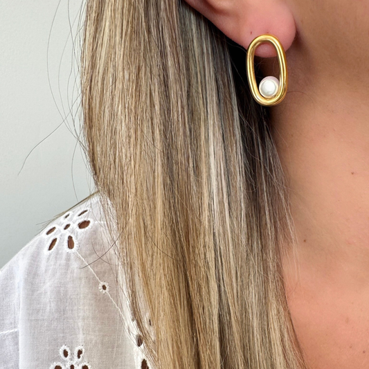 Boucles d'oreilles Lyna
