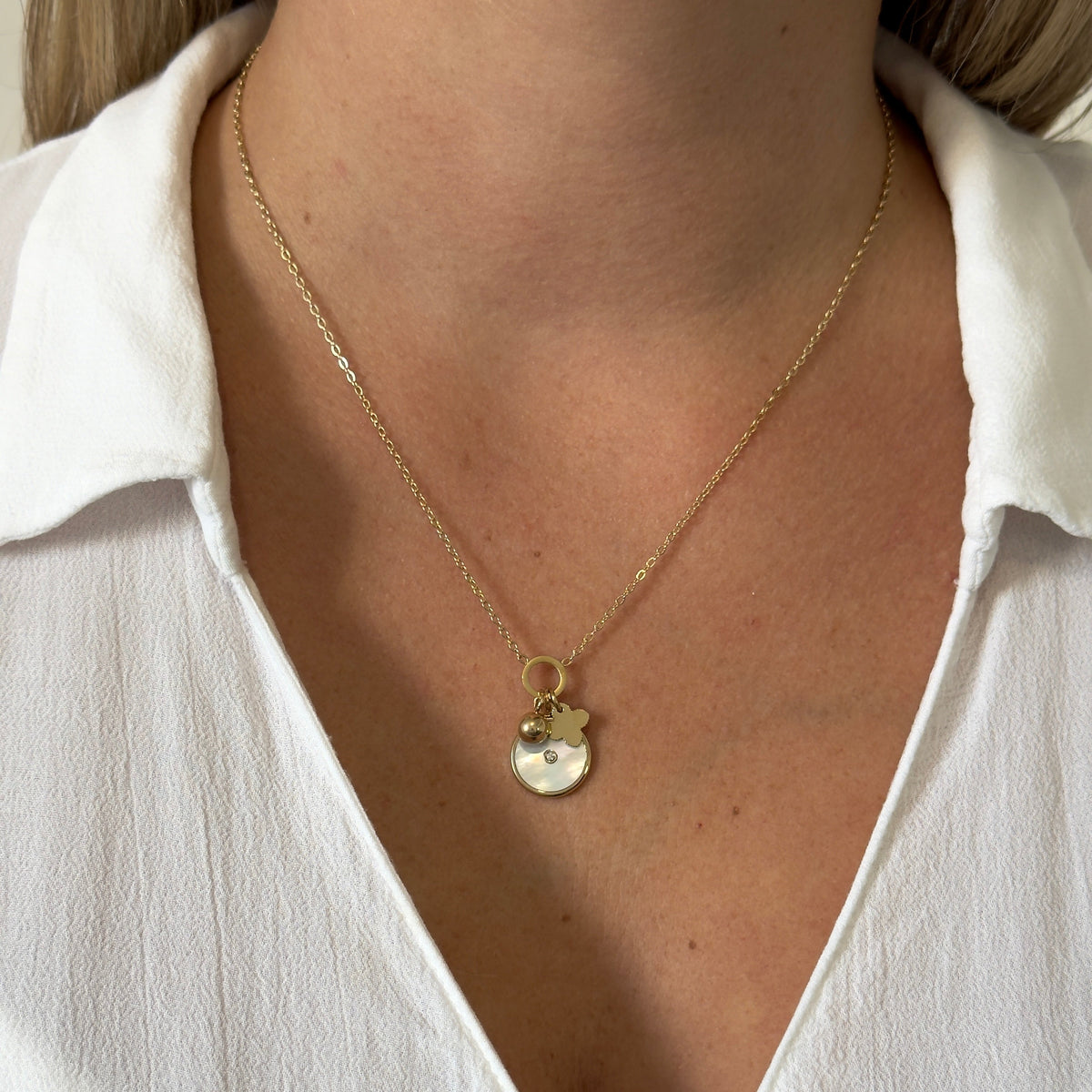 Collier Noely