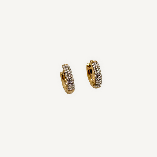 Boucles d'oreilles Nell