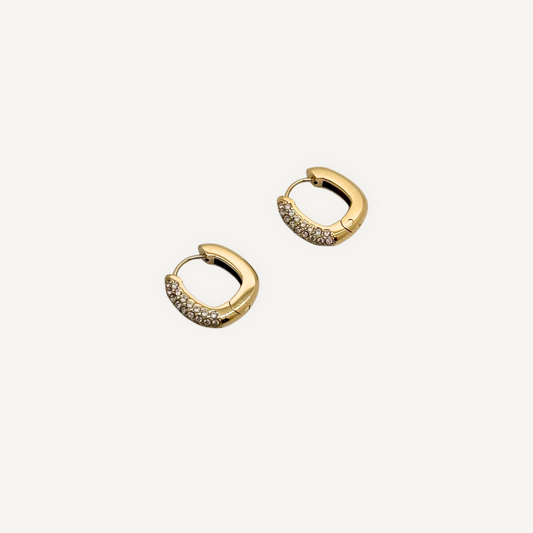 Boucles d'oreilles Zia