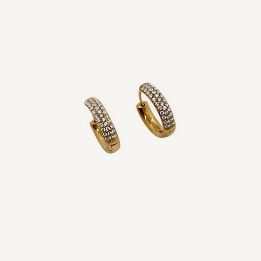 Boucles d'oreilles Nell