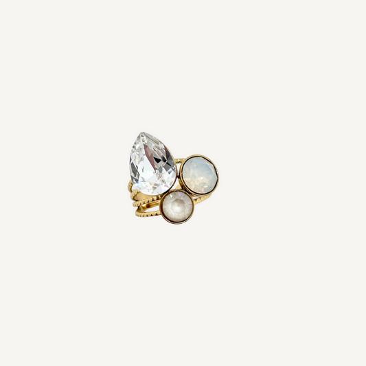 Bague Rosalia