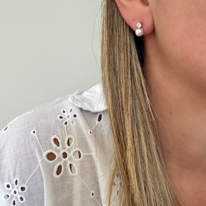 Boucles d'oreilles Eloise