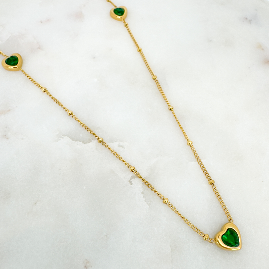 Collier Syrine