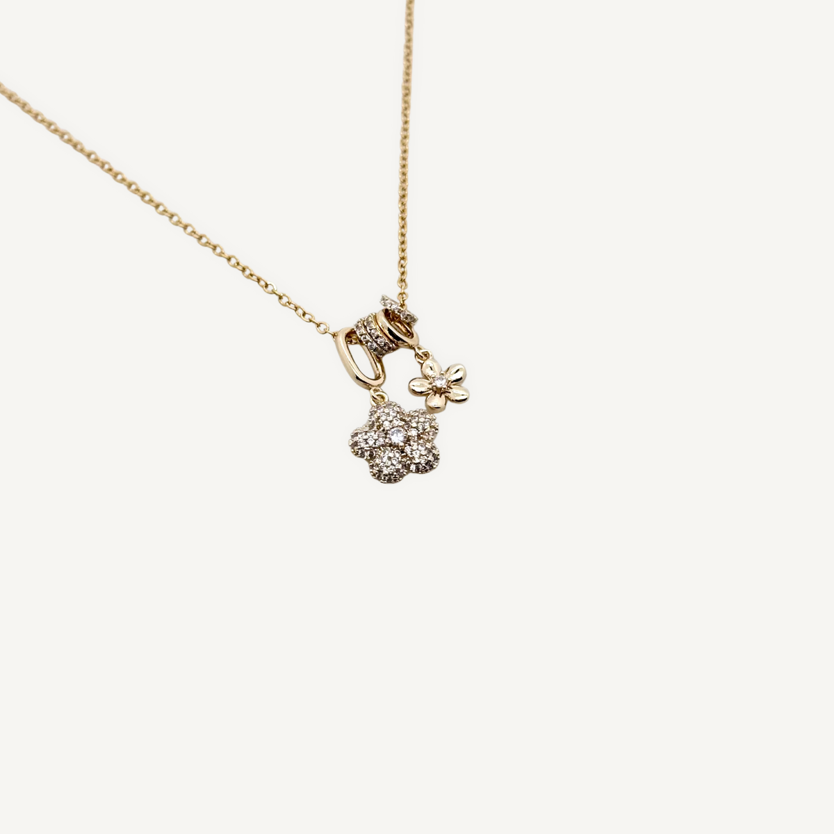 Collier Fleur
