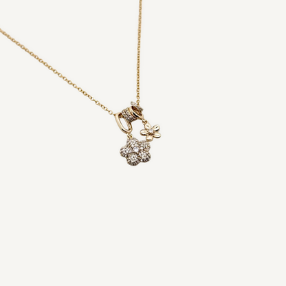 Collier Fleur