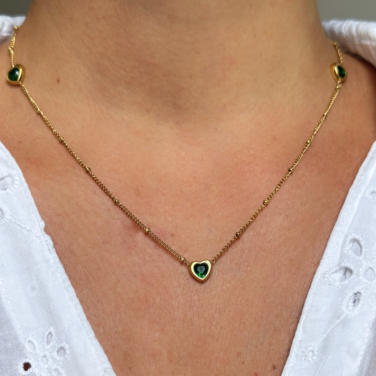 Collier Syrine