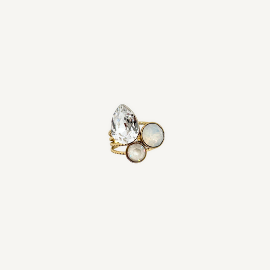 Bague Rosalia