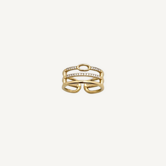 Bague Basilia