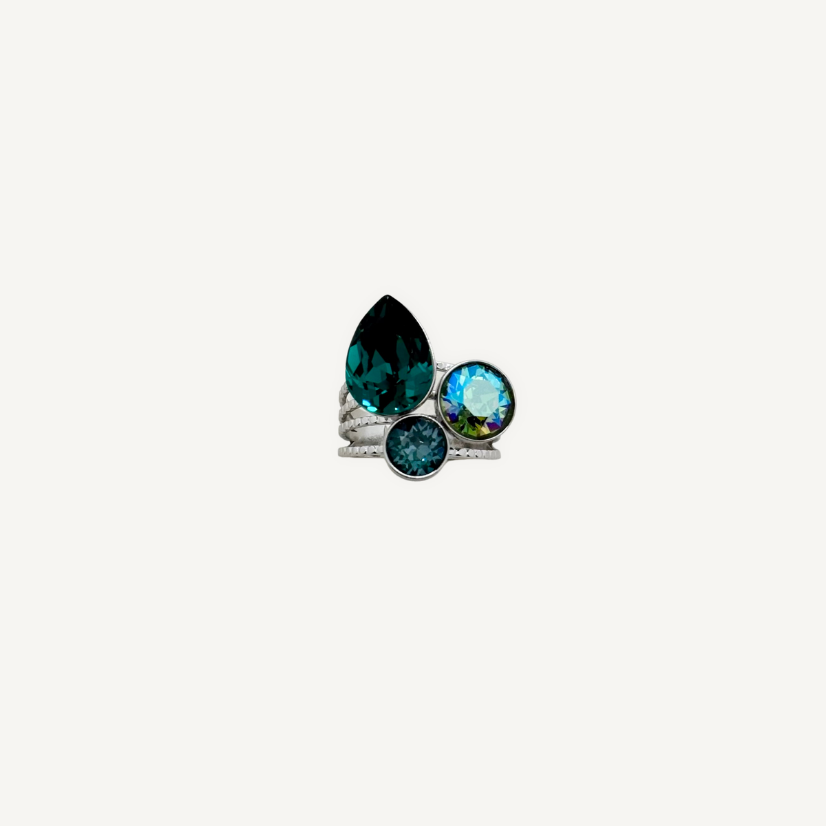 Bague Rosalia