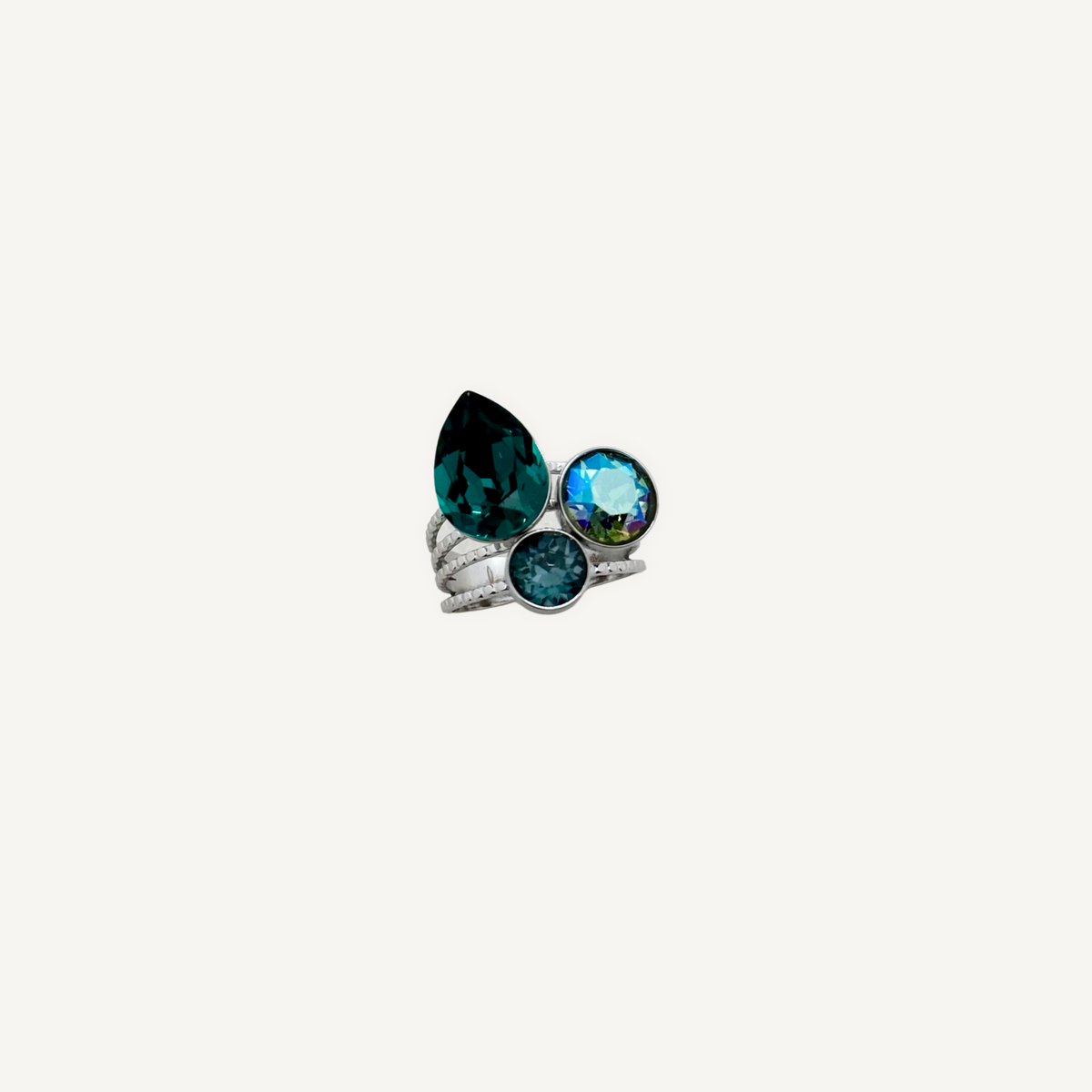 Bague Rosalia