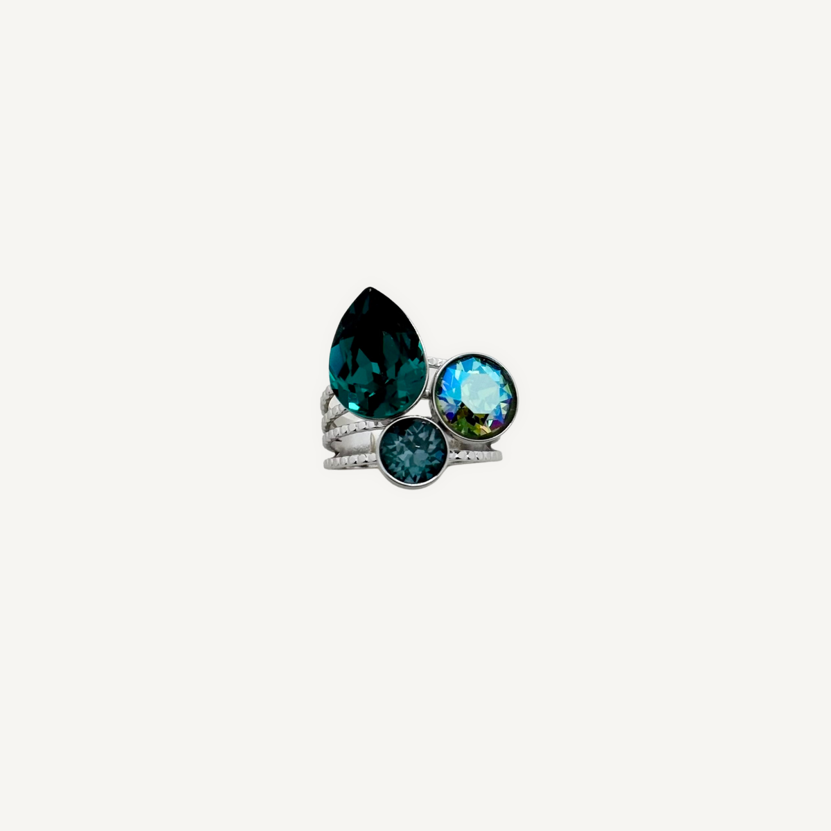 Bague Rosalia