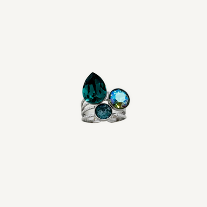 Bague Rosalia